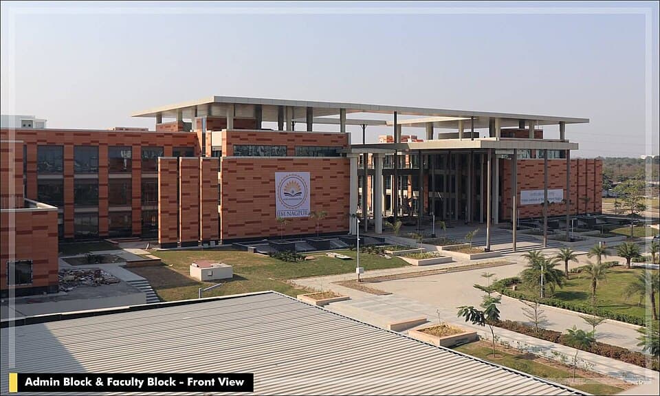 IIM Nagpur campus