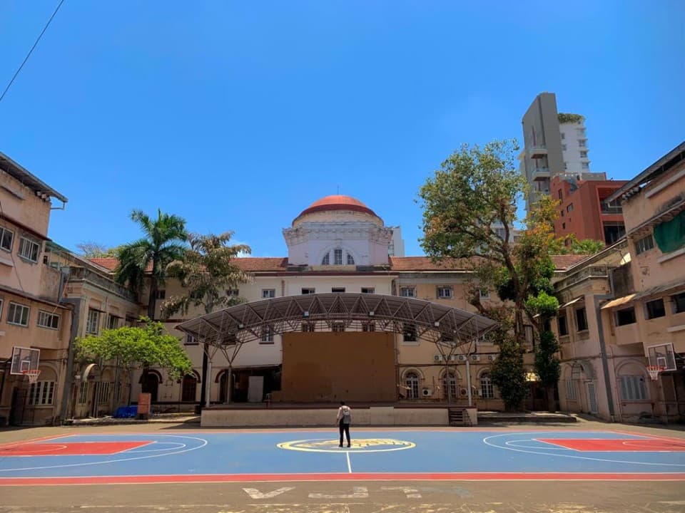 VJTI Mumbai campus